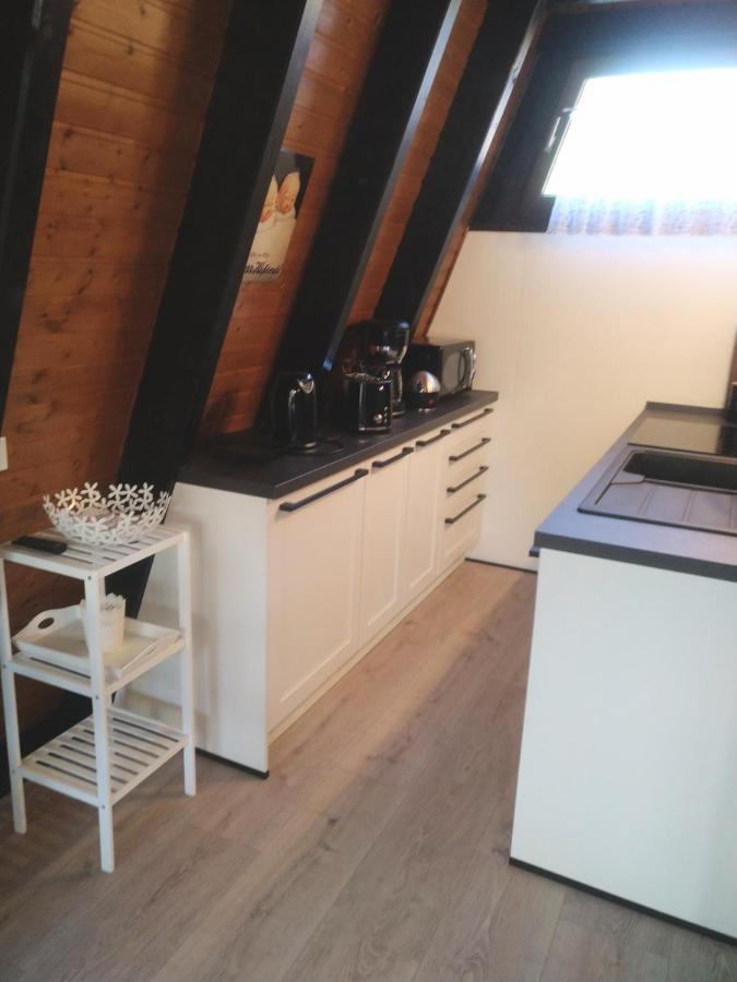 Ferienhaus Freilingen Blankenheim  Luaran gambar