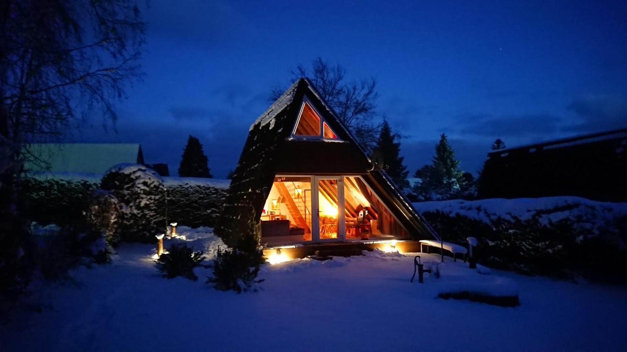 Ferienhaus Freilingen Blankenheim  Luaran gambar